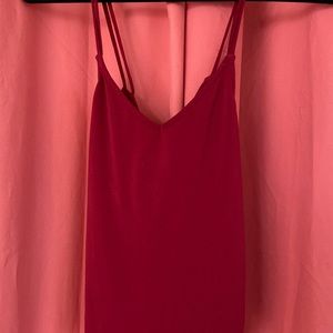 Urban Outfitters Red Tank